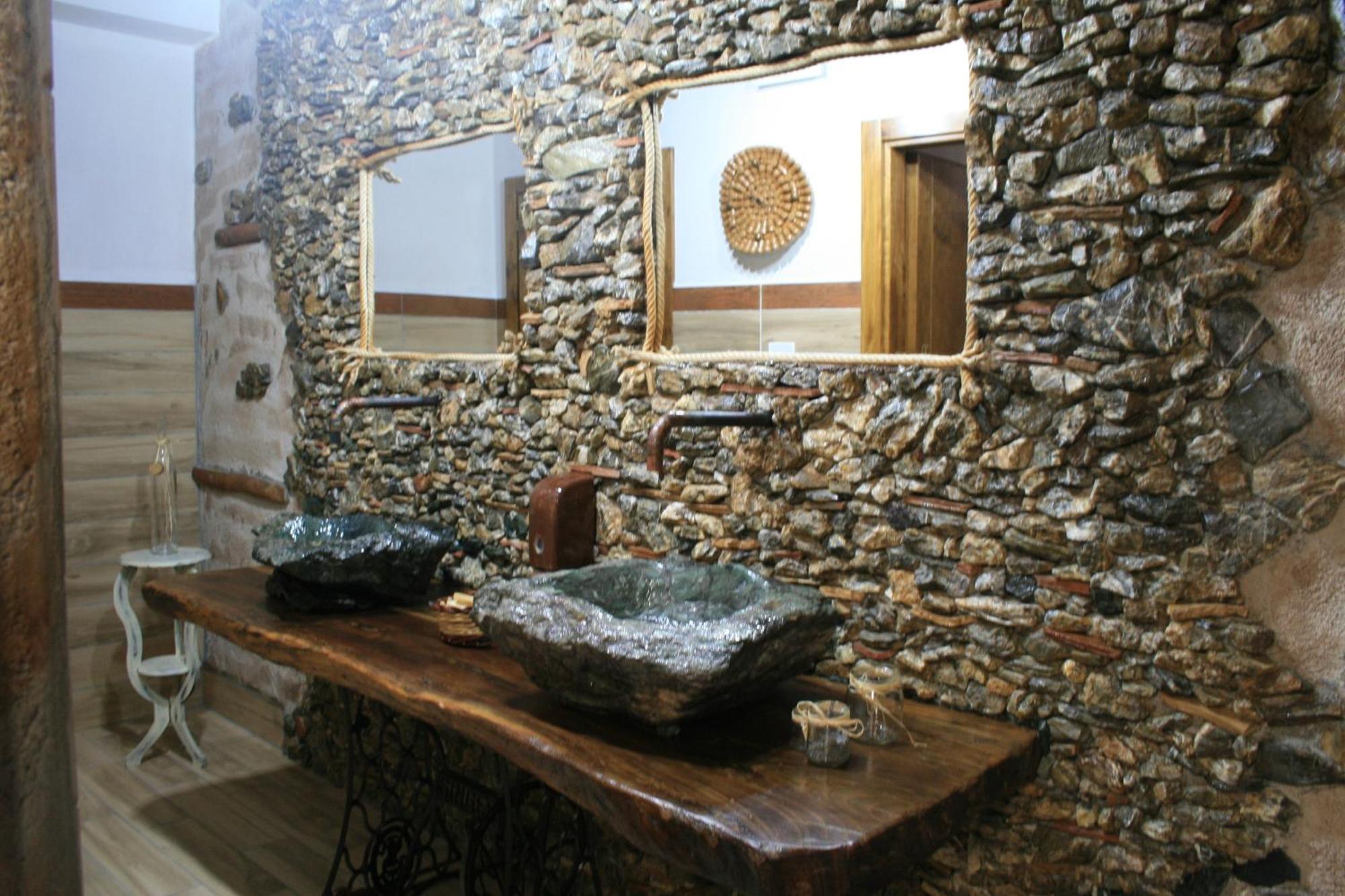 Il Podere Dell'Angelo Old Country House Belvedere Marittimo Eksteriør bilde
