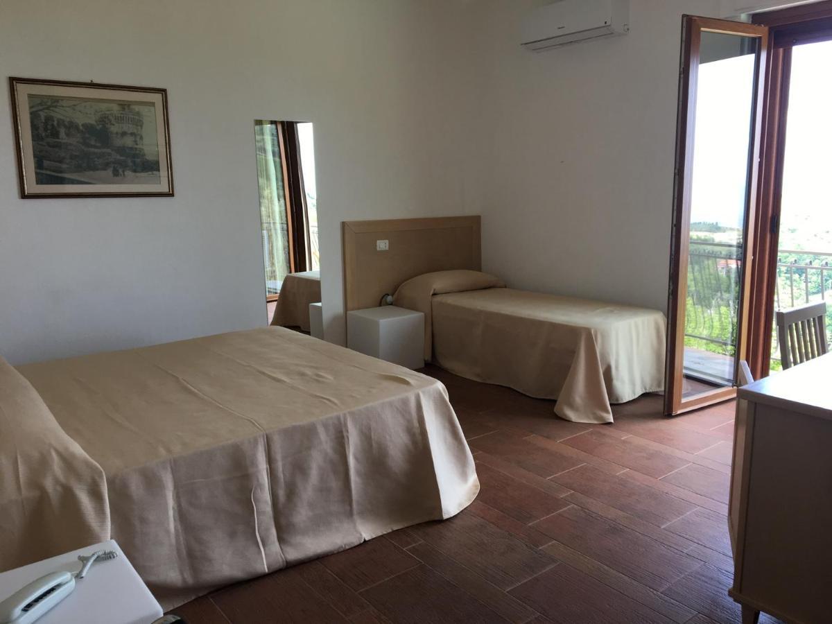 Il Podere Dell'Angelo Old Country House Belvedere Marittimo Eksteriør bilde